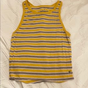 Soft tank top
